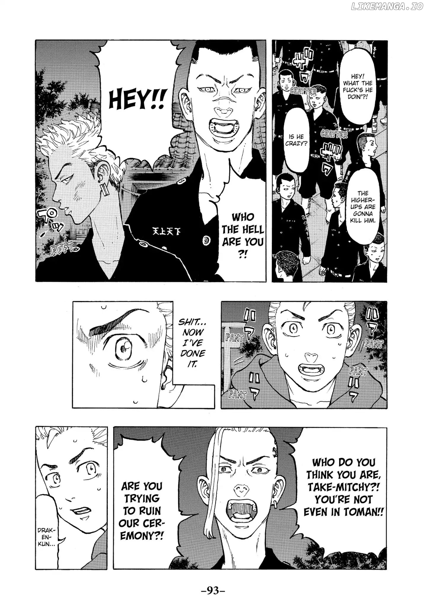 Tokyo Revengers, Chapter 38 image 05
